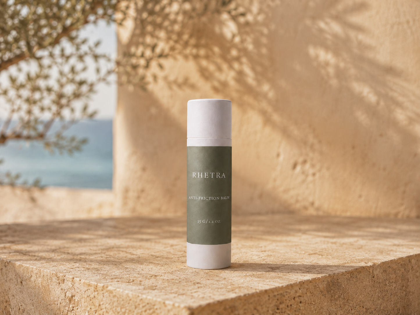 Anti-Friction Balm